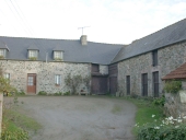 Ferme 1, Saint-Aubin (Erquy)