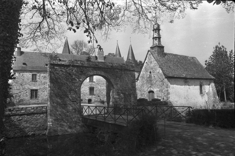 Manoir du Boisorcant (Noyal-sur-Vilaine)