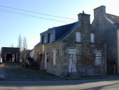 Maison 4, Saint-Hilaire (Pluméliau fusionnée en Pluméliau-Bieuzy en 2019)