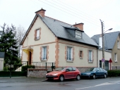 Maison, 21 avenue Jules Tricault (Bruz)