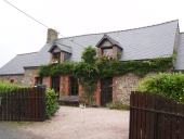 Maison, la Rogerais (Créhen)