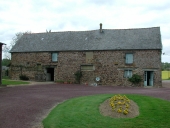 Ferme, le Plessis (Monterfil)