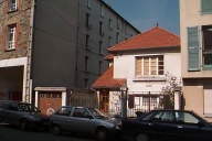 Maison, dite Ker Jeannette, 20 rue Jules-Guesde (Rennes)