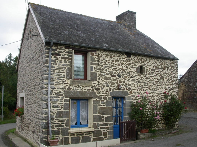 Maison, la Soulière (Plerguer)