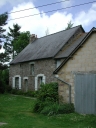 Ferme, actuellement maison, le Chêne Sec (Paimpont)
