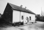 Ferme, actuellement maison, la Berhaudière (Acigné)