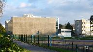 Gymnases du lycée de Bréquigny, allée Pierre de Coubertin (Rennes)
