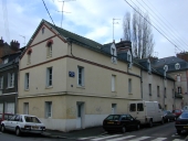 Immeuble de rapport, 1 et 3 rue Denis-Papin (Rennes)