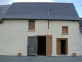 Ferme, la Héraudière (Brécé)