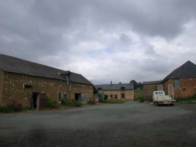 Ferme, la Gravelle (Cesson-Sévigné)
