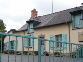 Ferme, 26 rue de la Croix Faucheux (Saint-Erblon)