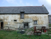 Ferme, les Planches (Brécé)