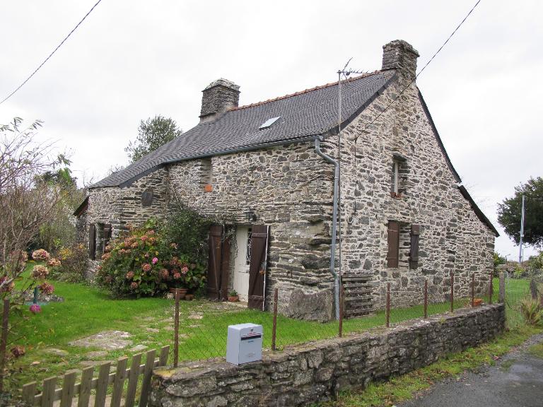 Ancienne ferme n°2, Goulaouren (Hanvec)