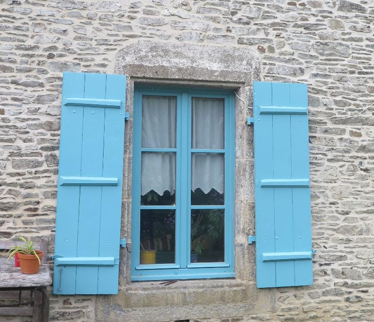 Canal d'Ille-et-Rance, Maison éclusière n°44, Le Mottay (Évran)