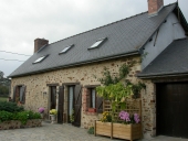 Maison, la Roussardière (Availles-sur-Seiche)