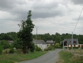 Écart, le Bas Coudray (Talensac)