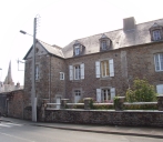 Maison, rue Bécot (Paimpol)