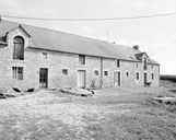 Les maisons et fermes sur la commune de Princé