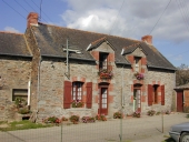 Ferme, Brubet (Saint-Ganton)