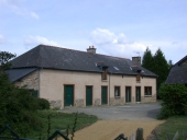 Ferme, la Lande Neuve (Cesson-Sévigné)