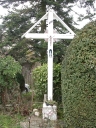 Croix de chemin, la Croix Dollon (Saint-Domineuc)