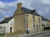 Maison, rue Tony Le Montréer (Meillac)