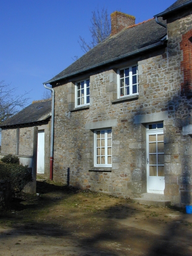 1ère maison, la Marre (Montreuil-sur-Ille)