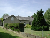 Maison de maître, impasse du Vieux bourg (Saint-Grégoire)