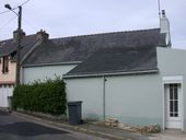 Maison, 70 rue Philippe Lebon (Vannes)