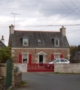 Maison, rue de Goudelin (Paimpol)