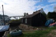 Cabane, cale (2) (La Trinité-sur-Mer)