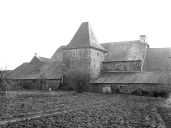 Manoir, le Brûlis de Telhouët (Paimpont)
