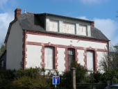 Maison, 47 avenue Alphonse Legault (Bruz)