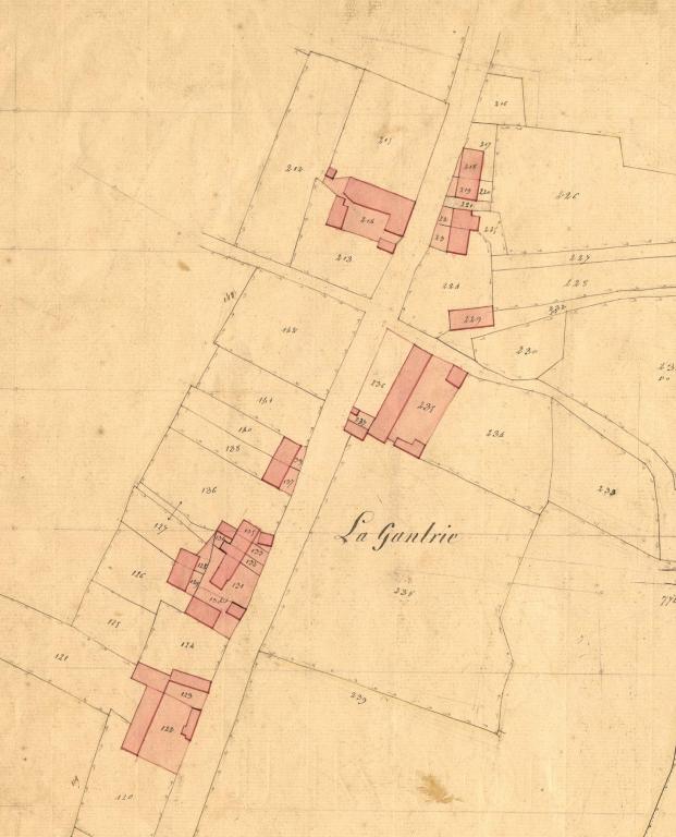 Ecart la Ganterie (Saint-Hélen)