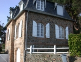 Maison, 50 rue du Pré de Saint-Maur, Trestrignel (Perros-Guirec)