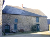 Ferme, la Haute Cour (Cuguen)