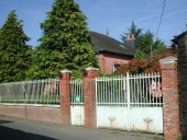 Maison, Rangoulas (La Chapelle-de-Brain)