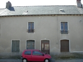 Maison, 12 rue des Forges (Hédé)