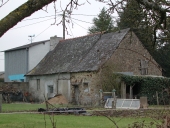 Ferme, le Sault (Argentré-du-Plessis)