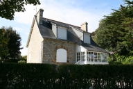 Maison de villégiature dite "Kermor", 12 rue Dugay-Trouin, Morgat (Crozon)