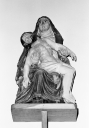 Statue : Vierge de pitié