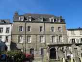 Demeure dit Archidiaconé, actuellement immeuble, 24, 26 rue des Chanoines (Vannes)