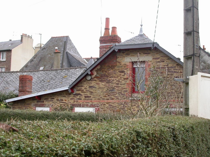 Maison, 4 Impasse Pré Goury (Saint-Jacques-de-la-Lande)