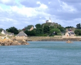 Chapelle Saint-Michel, Kermiquel (île de Bréhat)