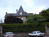 Maison, 33 rue Louis-Guilloux (Rennes)