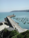 Jetée de Penthièvre et son quai (Binic fusionnée en Binic-Etables-sur-Mer en 2016)
