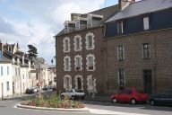 Immeuble, 70 rue du Port (Cancale)