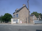 Maison, 27 rue du Calvaire (La Ville-ès-Nonais)
