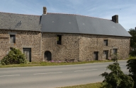 Ferme, les Moussiaux (Vieux-Vy-sur-Couesnon)