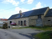 Ferme, la Bouinderie (Cuguen)